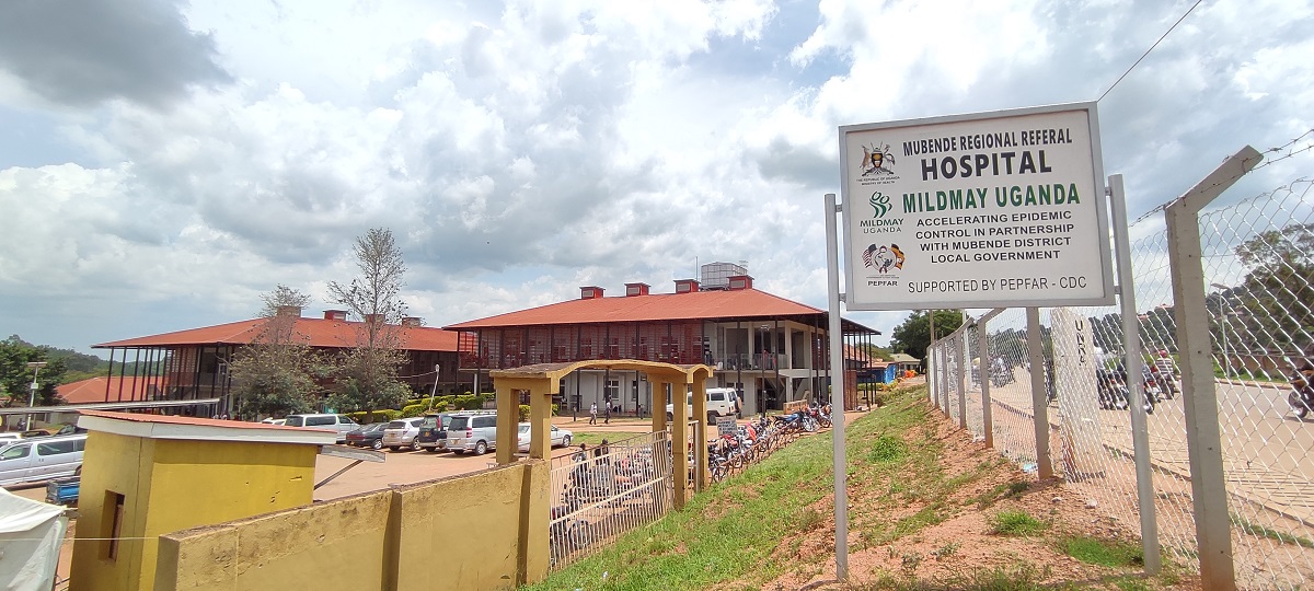 MUBENDE REGIONAL REFERRAL HOSPITAL