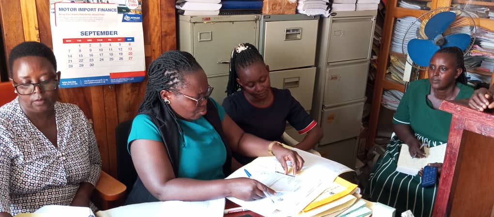 Mubende Municipal Council Begins EDRMS Onboarding with the Ministry of Public Service