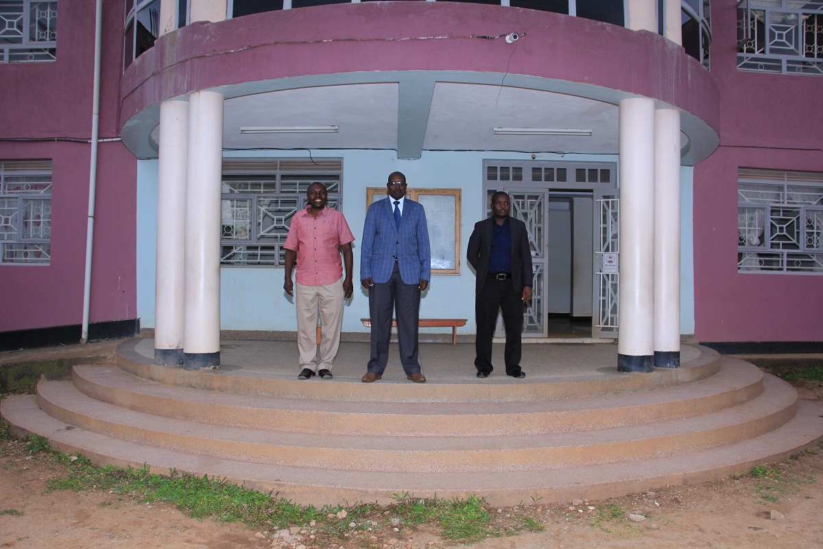 Mubendemc headquarters