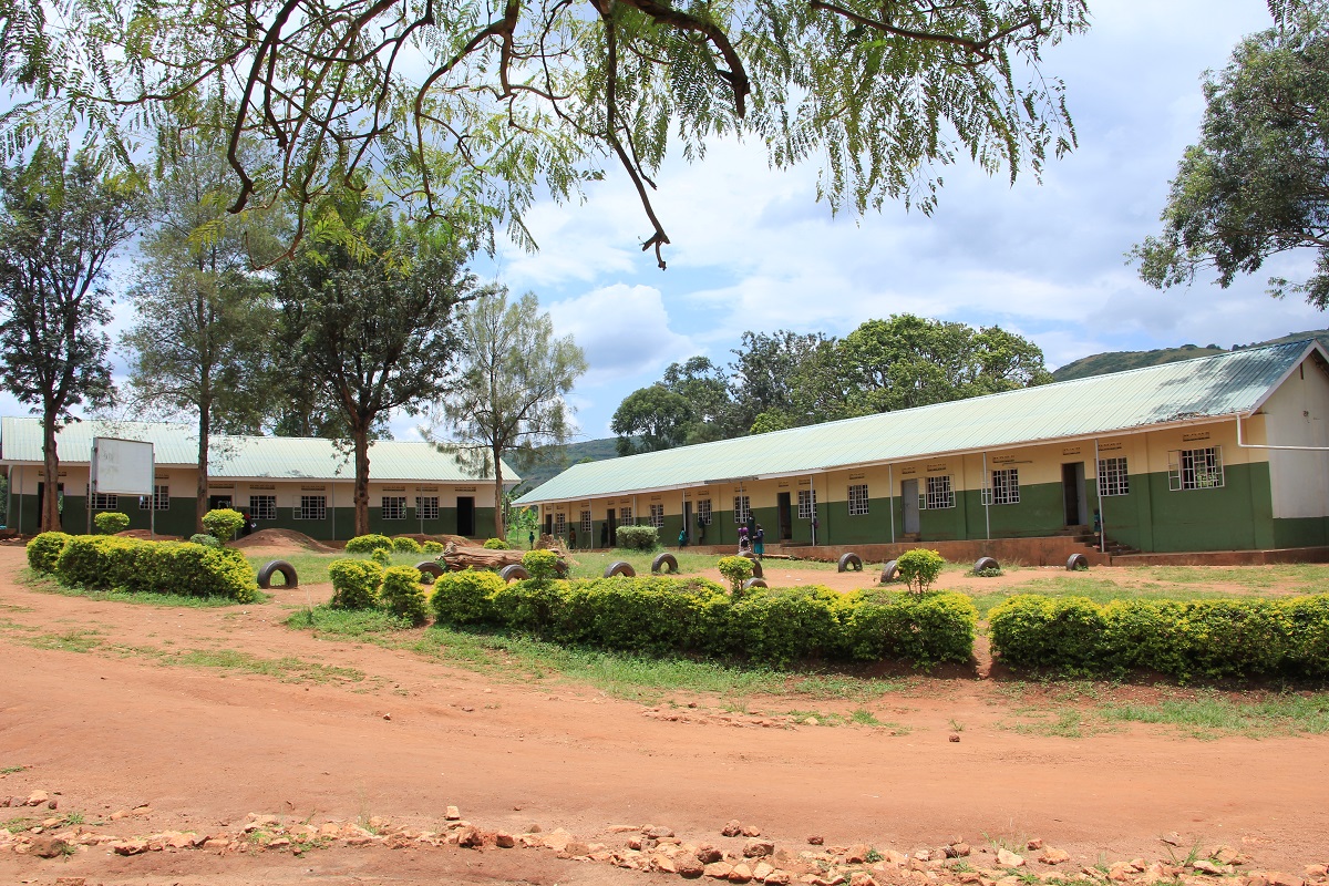 Tiger army primary school